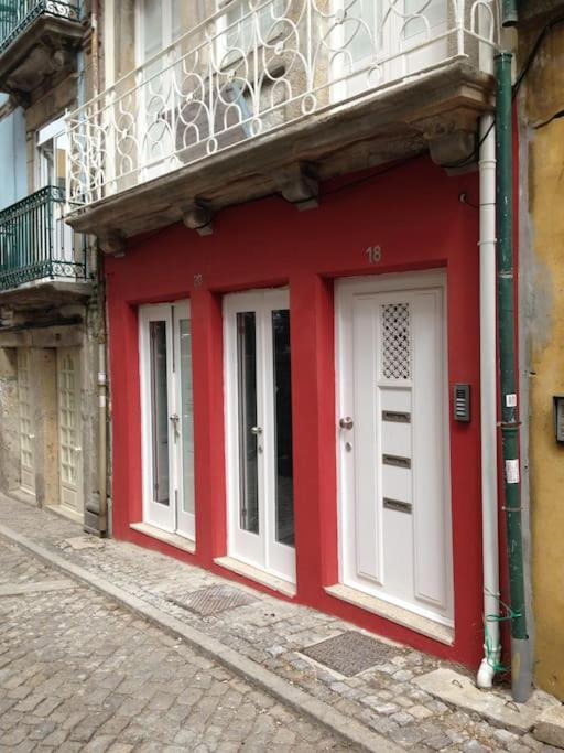 Bridge D. Luis Apartments 3º Porto Exterior foto